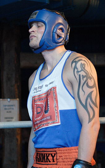21.9.2007 - Scandic Boxing