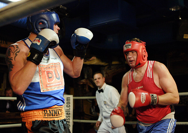 21.9.2007 - Scandic Boxing