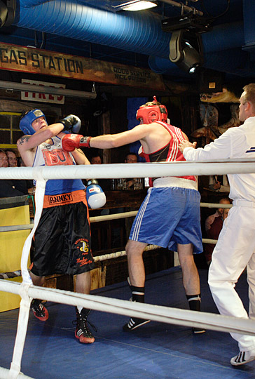 21.9.2007 - Scandic Boxing