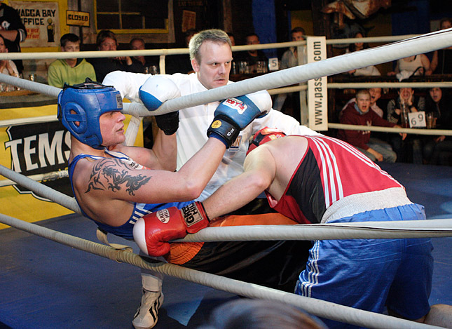 21.9.2007 - Scandic Boxing