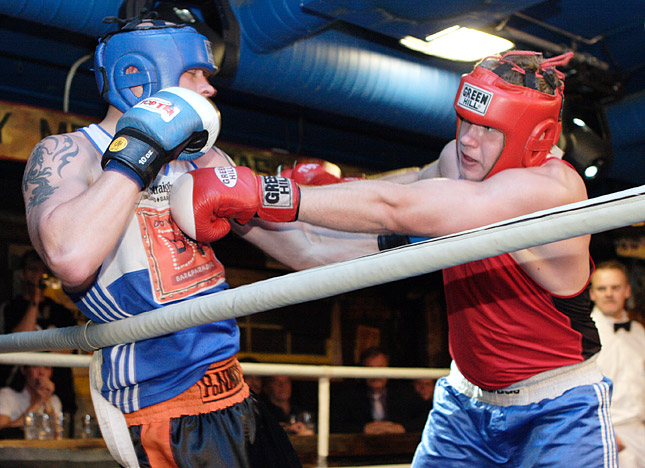 21.9.2007 - Scandic Boxing