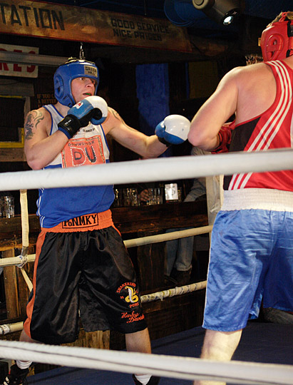 21.9.2007 - Scandic Boxing