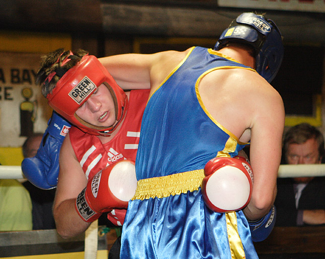 21.9.2007 - Scandic Boxing