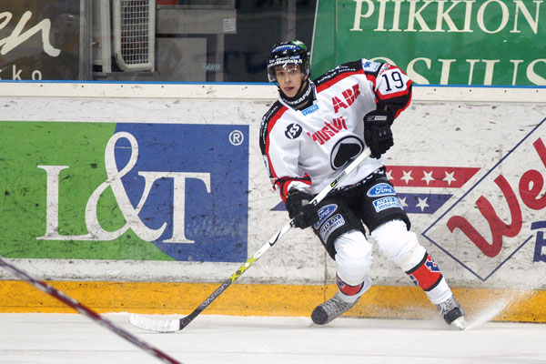 25.9.2007 - (TPS-Ässät)