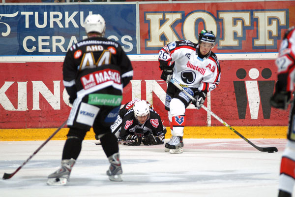 25.9.2007 - (TPS-Ässät)