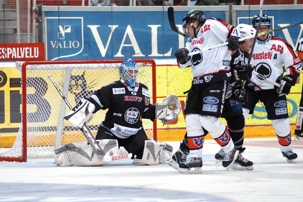 25.9.2007 - (TPS-Ässät)