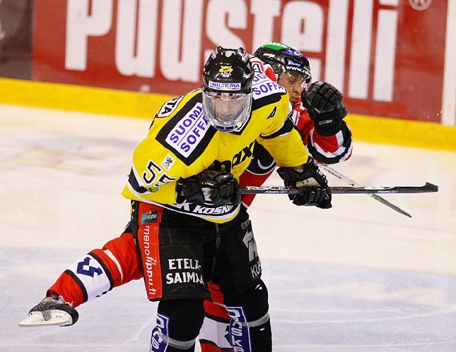 29.9.2007 - (Ässät-SaiPa)