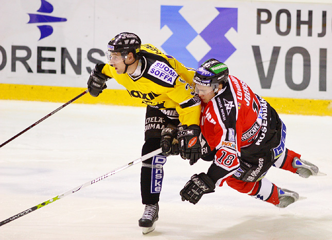 29.9.2007 - (Ässät-SaiPa)