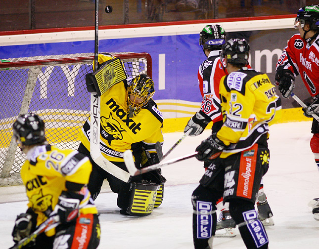 29.9.2007 - (Ässät-SaiPa)