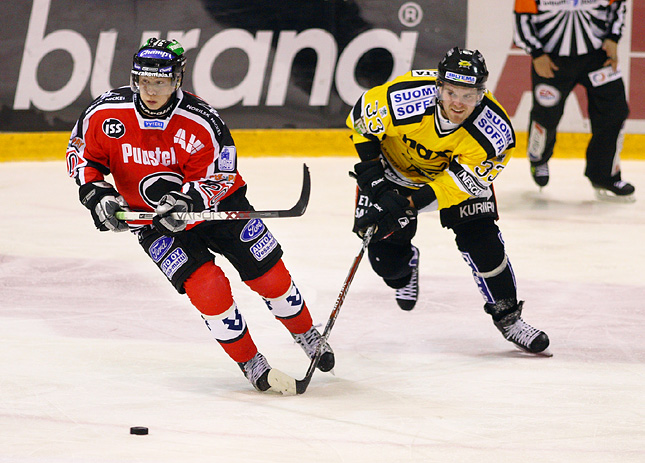 29.9.2007 - (Ässät-SaiPa)