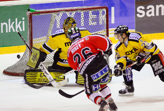 29.9.2007 - (Ässät-SaiPa)