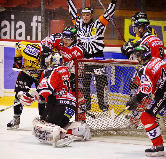 29.9.2007 - (Ässät-SaiPa)