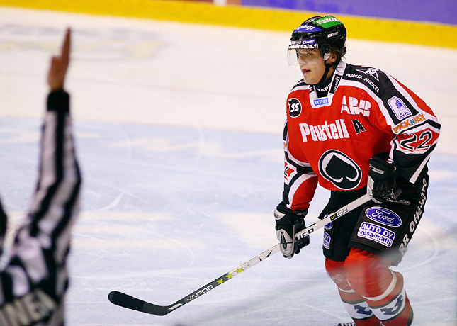 29.9.2007 - (Ässät-SaiPa)