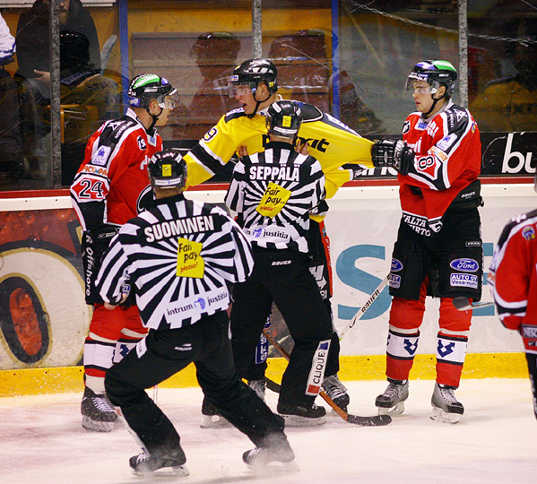 29.9.2007 - (Ässät-SaiPa)