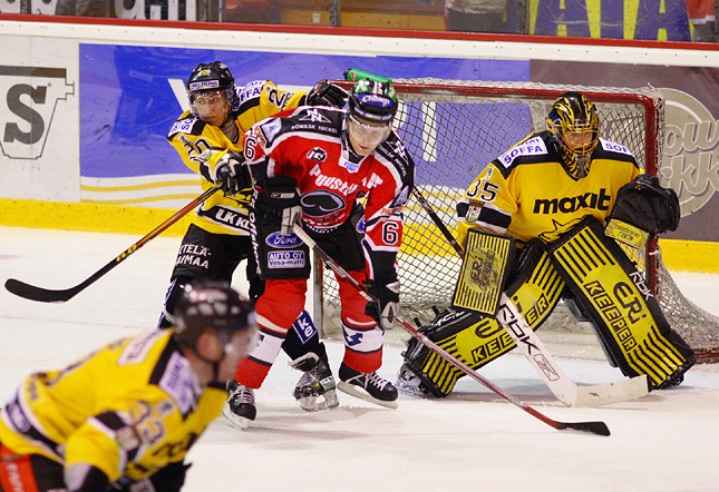 29.9.2007 - (Ässät-SaiPa)