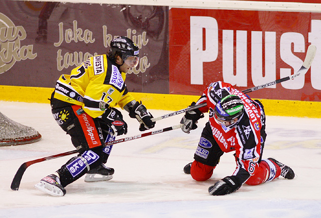 29.9.2007 - (Ässät-SaiPa)