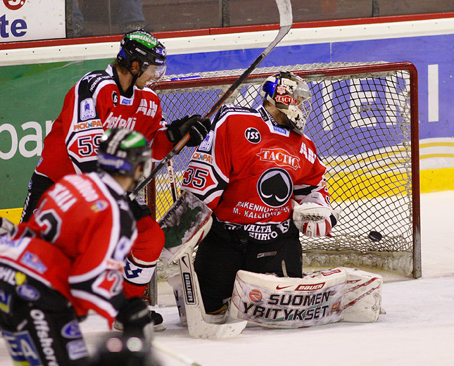 29.9.2007 - (Ässät-SaiPa)