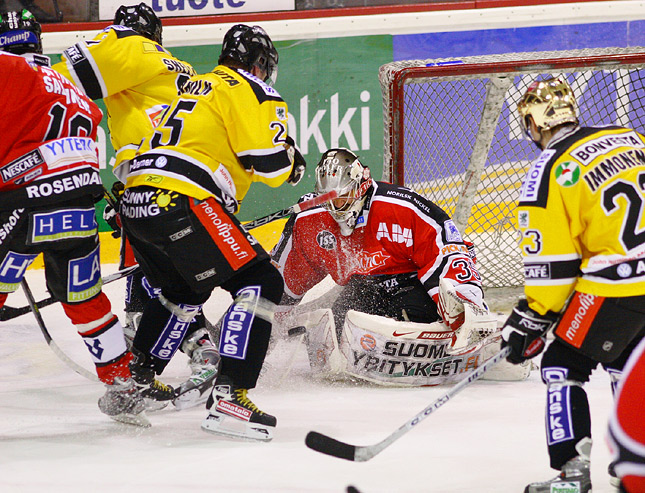 29.9.2007 - (Ässät-SaiPa)