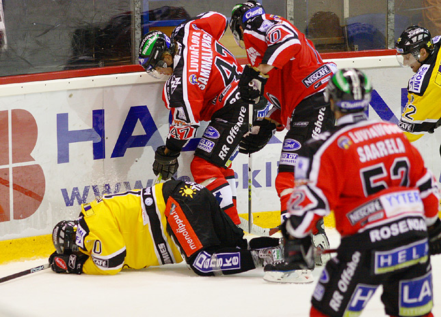 29.9.2007 - (Ässät-SaiPa)