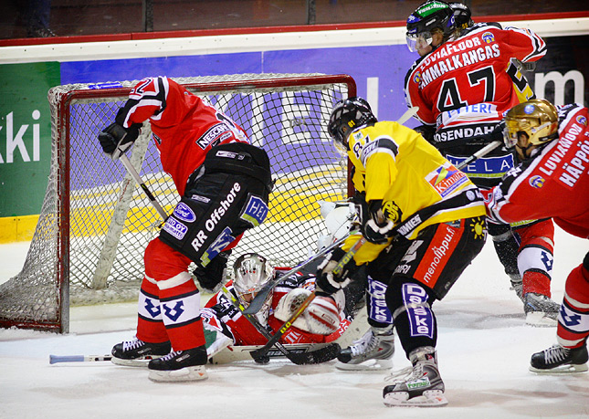 29.9.2007 - (Ässät-SaiPa)