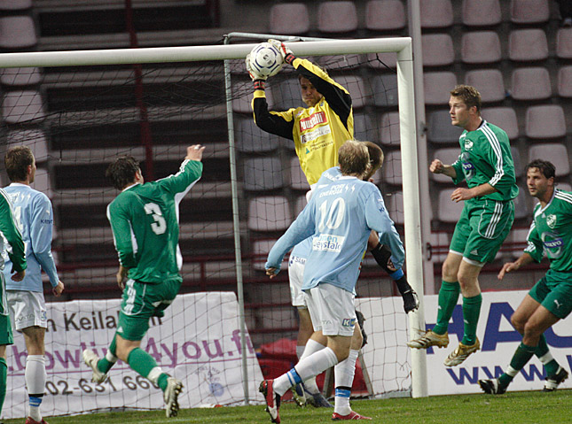 26.9.2007 - (FC PoPa-GrIFK)