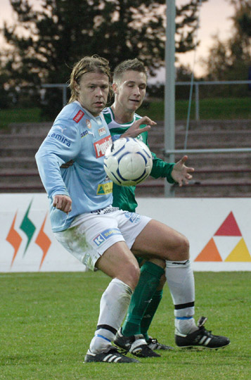 26.9.2007 - (FC PoPa-GrIFK)