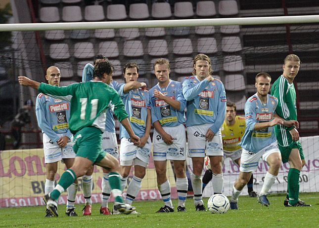 26.9.2007 - (FC PoPa-GrIFK)