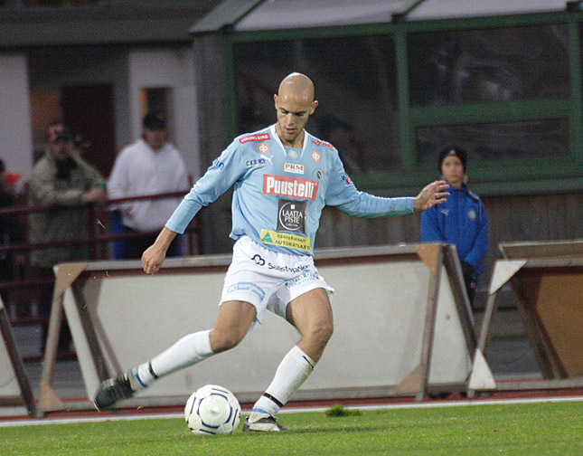 26.9.2007 - (FC PoPa-GrIFK)