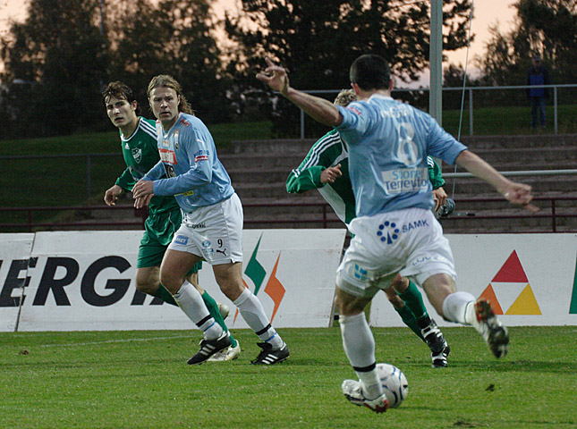 26.9.2007 - (FC PoPa-GrIFK)