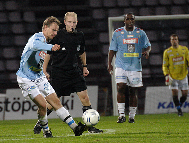 26.9.2007 - (FC PoPa-GrIFK)