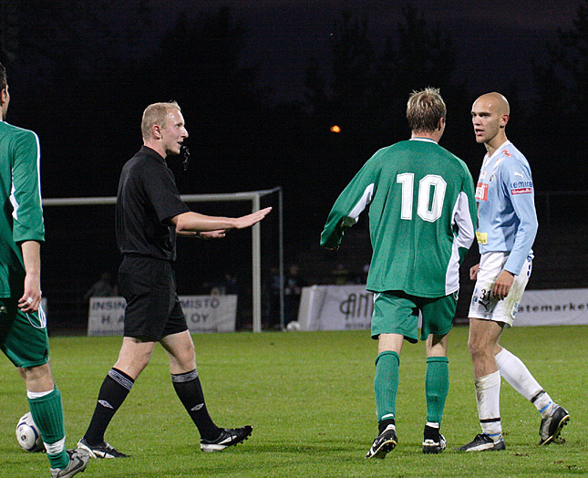 26.9.2007 - (FC PoPa-GrIFK)