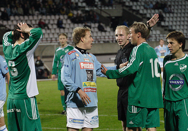 26.9.2007 - (FC PoPa-GrIFK)