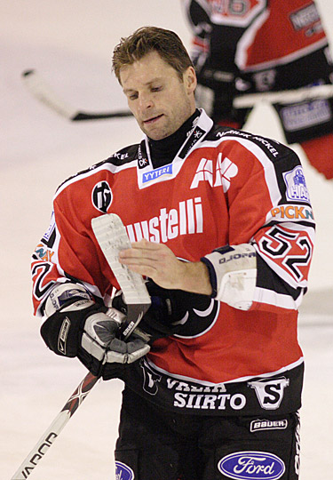 11.10.2007 - (Ässät-Tappara)