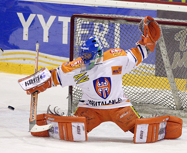 11.10.2007 - (Ässät-Tappara)