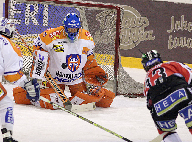 11.10.2007 - (Ässät-Tappara)