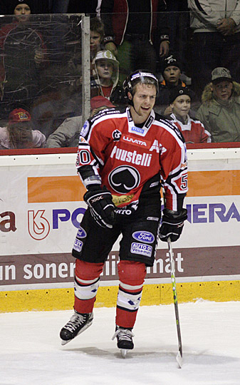 11.10.2007 - (Ässät-Tappara)