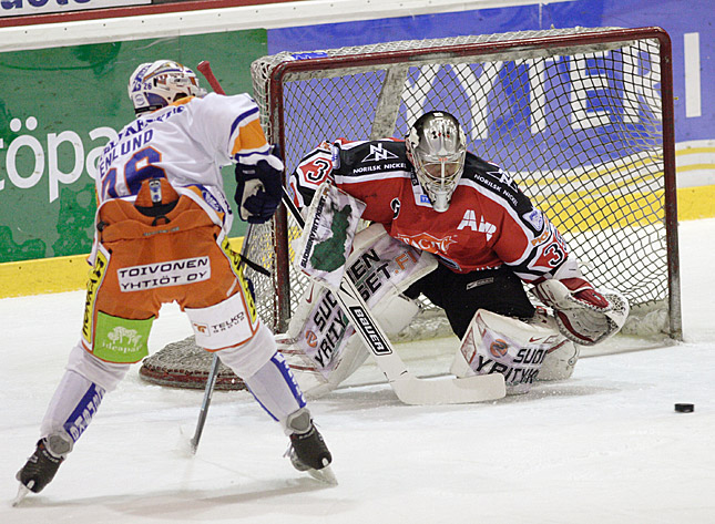 11.10.2007 - (Ässät-Tappara)