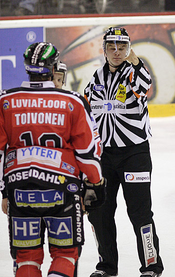 11.10.2007 - (Ässät-Tappara)