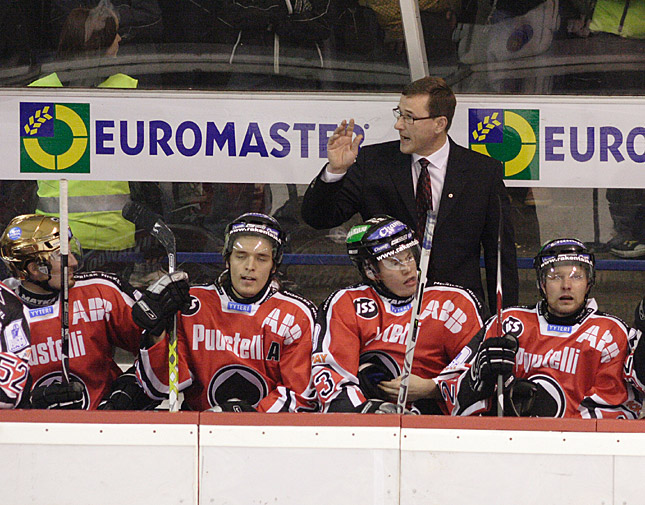 11.10.2007 - (Ässät-Tappara)