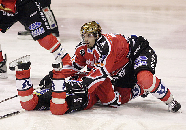 11.10.2007 - (Ässät-Tappara)