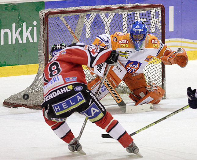 11.10.2007 - (Ässät-Tappara)