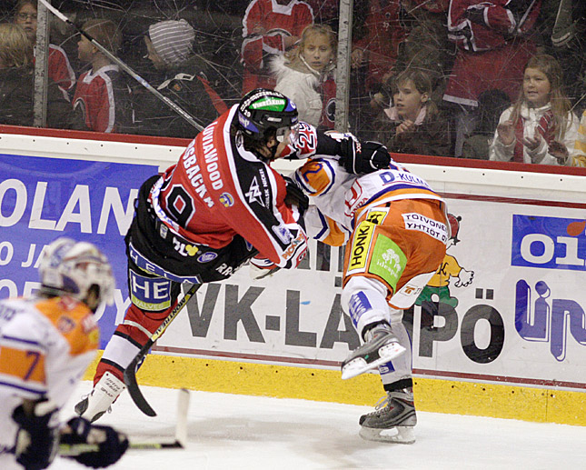 11.10.2007 - (Ässät-Tappara)