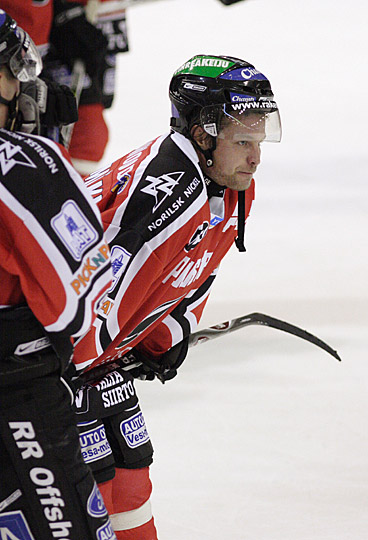 11.10.2007 - (Ässät-Tappara)