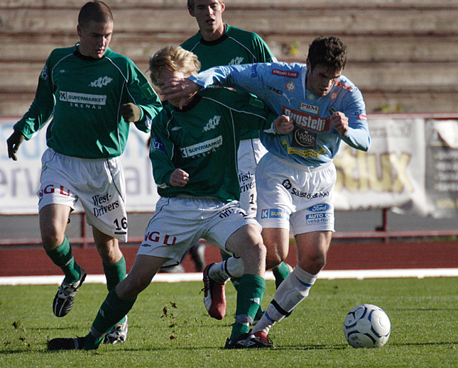 13.10.2007 - (FC PoPa-EIF)