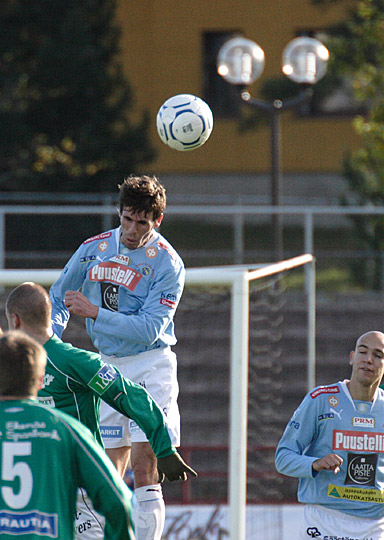13.10.2007 - (FC PoPa-EIF)