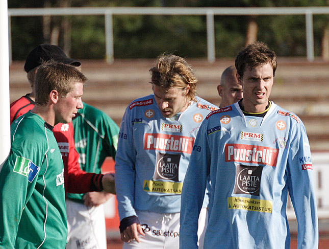 13.10.2007 - (FC PoPa-EIF)