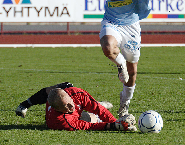 13.10.2007 - (FC PoPa-EIF)