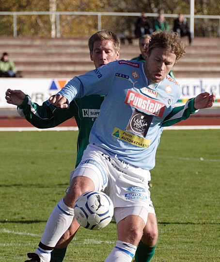 13.10.2007 - (FC PoPa-EIF)