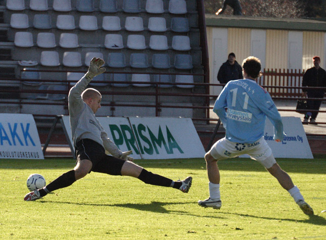 13.10.2007 - (FC PoPa-EIF)