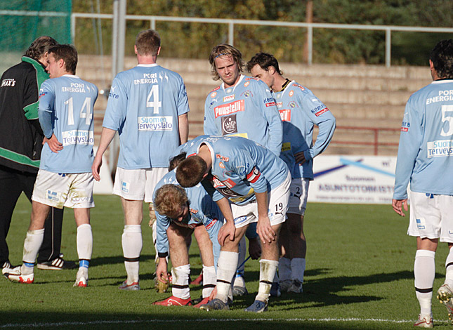 13.10.2007 - (FC PoPa-EIF)